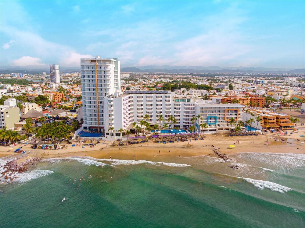 Foto general de Pacific Palace Beach Tower Hotel