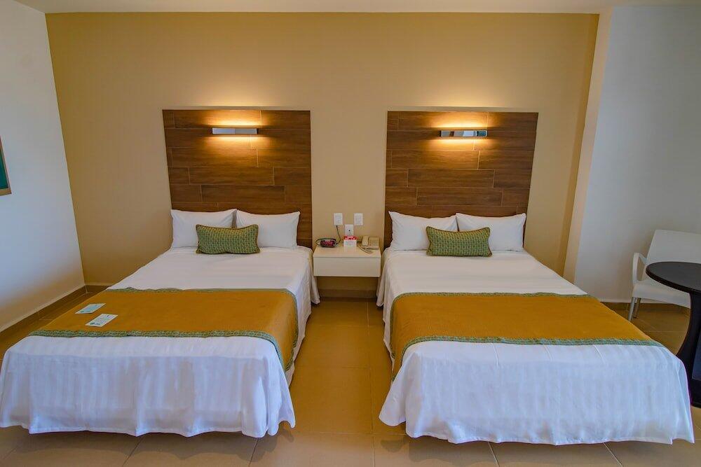Foto de una habitación de Pacific Palace Beach Tower Hotel