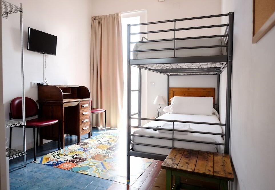 Foto de una habitación de Hotel Pigal