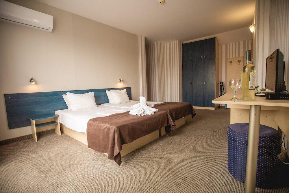 Foto de una habitación de Bohemi Hotel