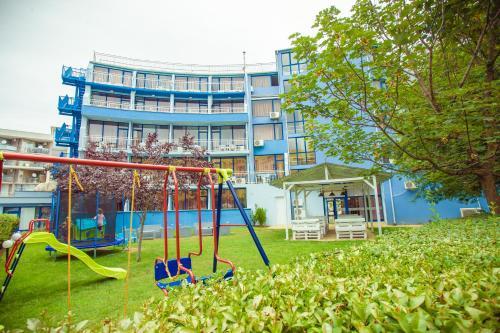 Foto del exterior de Bohemi Hotel