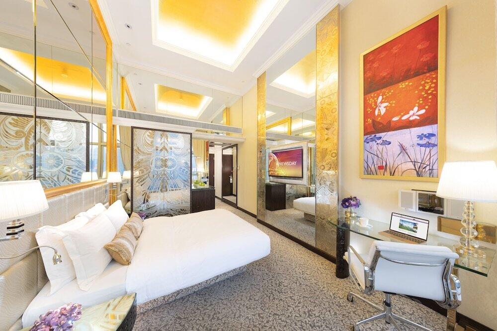Foto de una habitación de Regal Hongkong Hotel