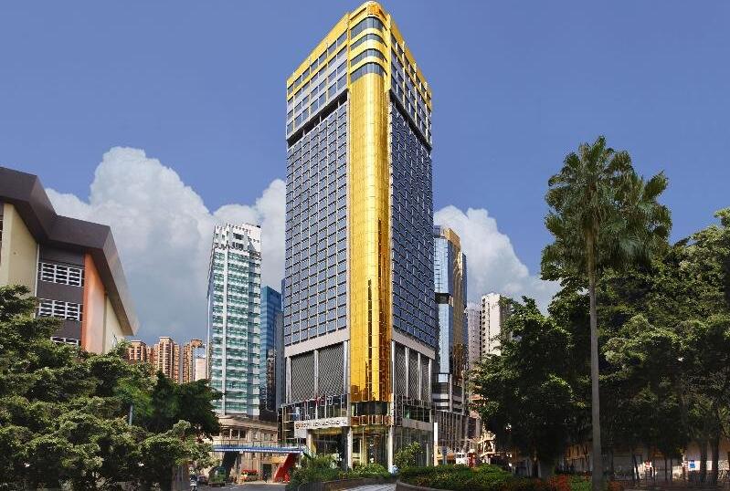 Foto general de Regal Hongkong Hotel