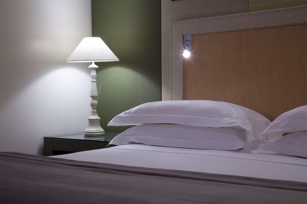 Foto de una habitación de Starhotels Tuscany