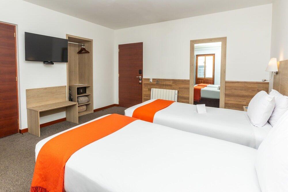 Foto de una habitación de Casa Andina Standard Cusco Plaza
