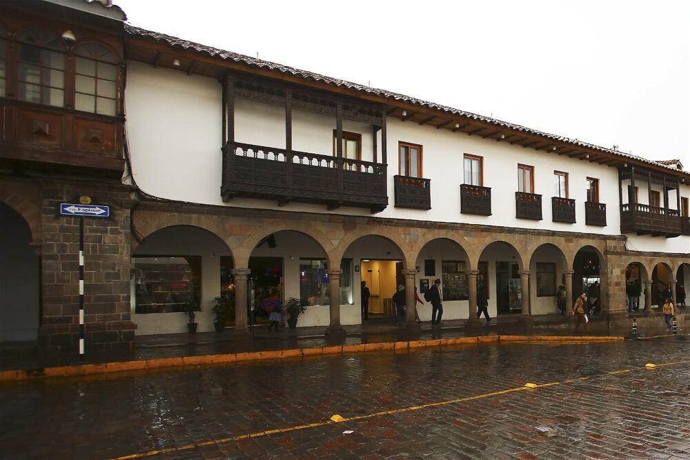 Foto general de Casa Andina Standard Cusco Plaza