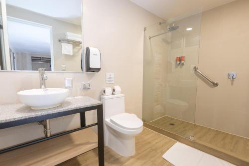 Foto del baño de Casa Andina Standard Cusco Plaza