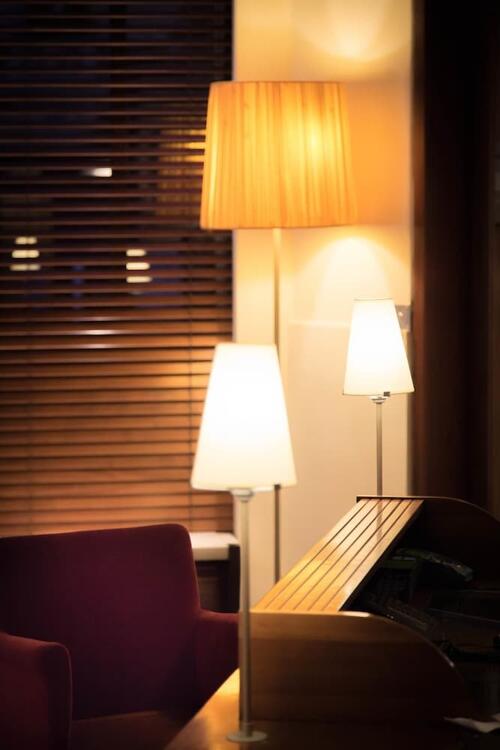 Foto de las zonas nobles de Hotel Quartier Latin