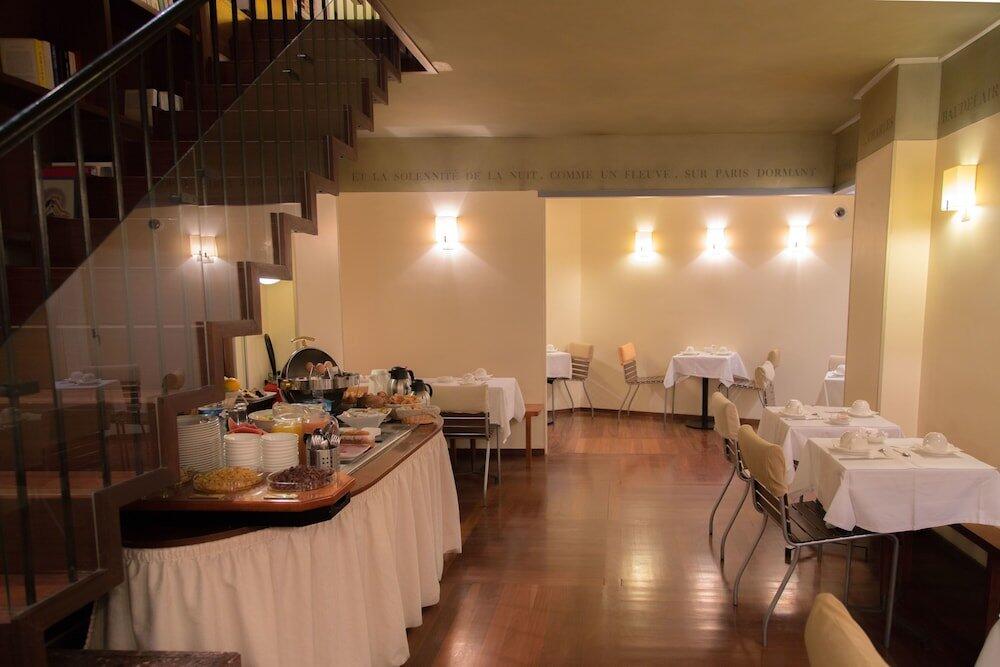 Foto de restauración de Hotel Quartier Latin