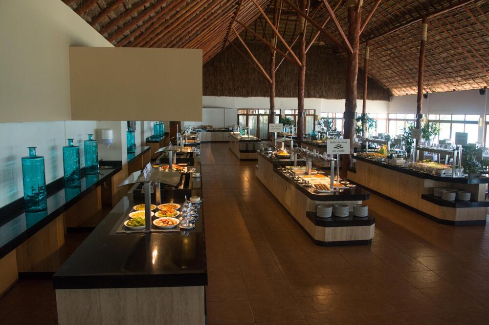 Foto de restauración de Complejo Akumal Bay Beach &amp;amp; Wellness Resort