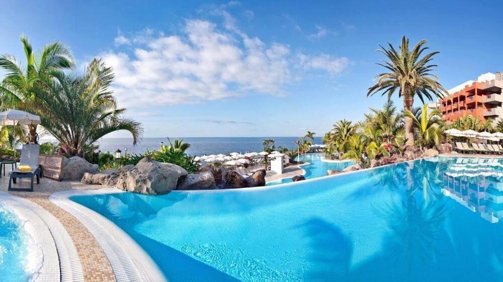 Foto de los servicios de Adrián Hoteles Roca Nivaria