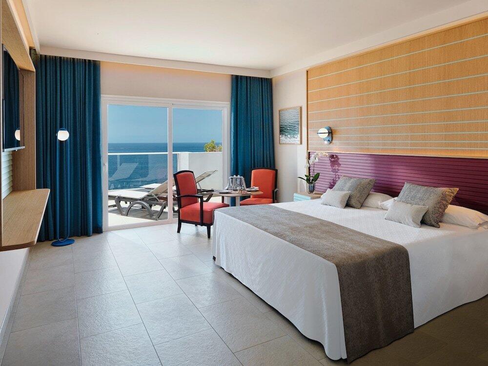 Foto de una habitación de Adrián Hoteles Roca Nivaria