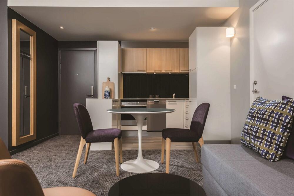 Foto de los servicios de Adina Apartment Hotel Copenhagen