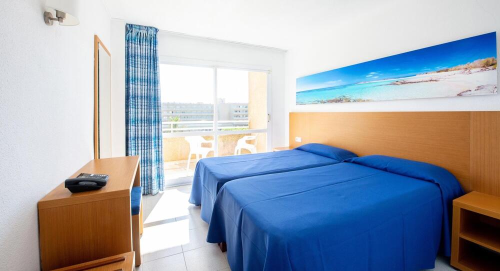 Foto general de Hotel Club Cala Romani