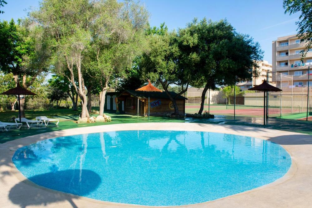 Foto general de Hotel Club Cala Romani