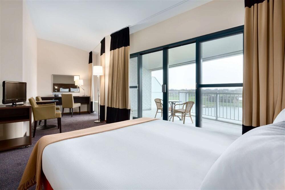 Foto de una habitación de NH Arnhem Rijnhotel