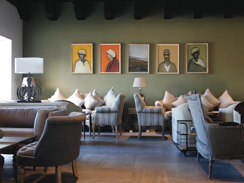 Foto general de Hotel Riu Tikida Dunas - All Inclusive