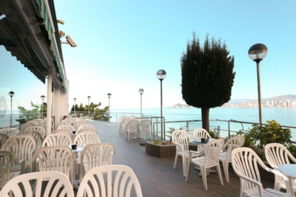 Foto de las zonas nobles de Hotel Benikaktus