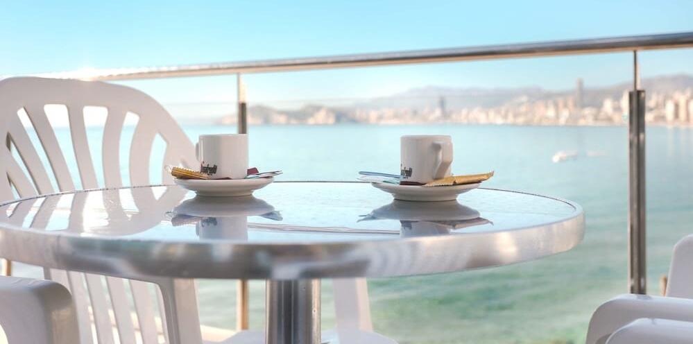 Foto del entorno de Hotel Benikaktus
