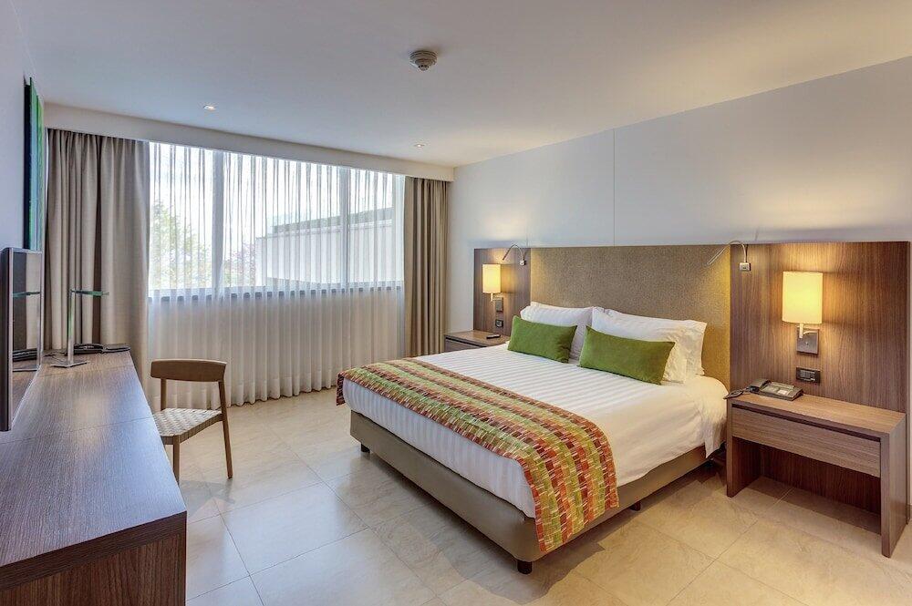 Foto de una habitación de Estelar Villavicencio Hotel &amp;amp; Centro De Convenciones