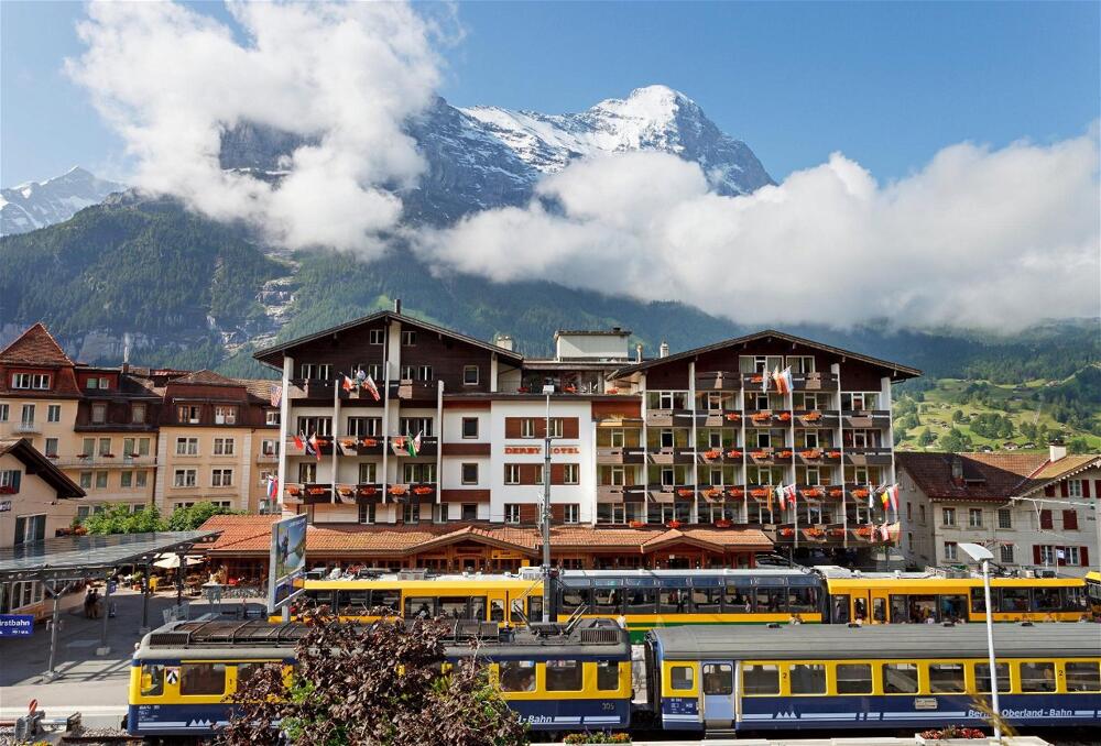 Foto general de Derby Swiss Quality Hotel