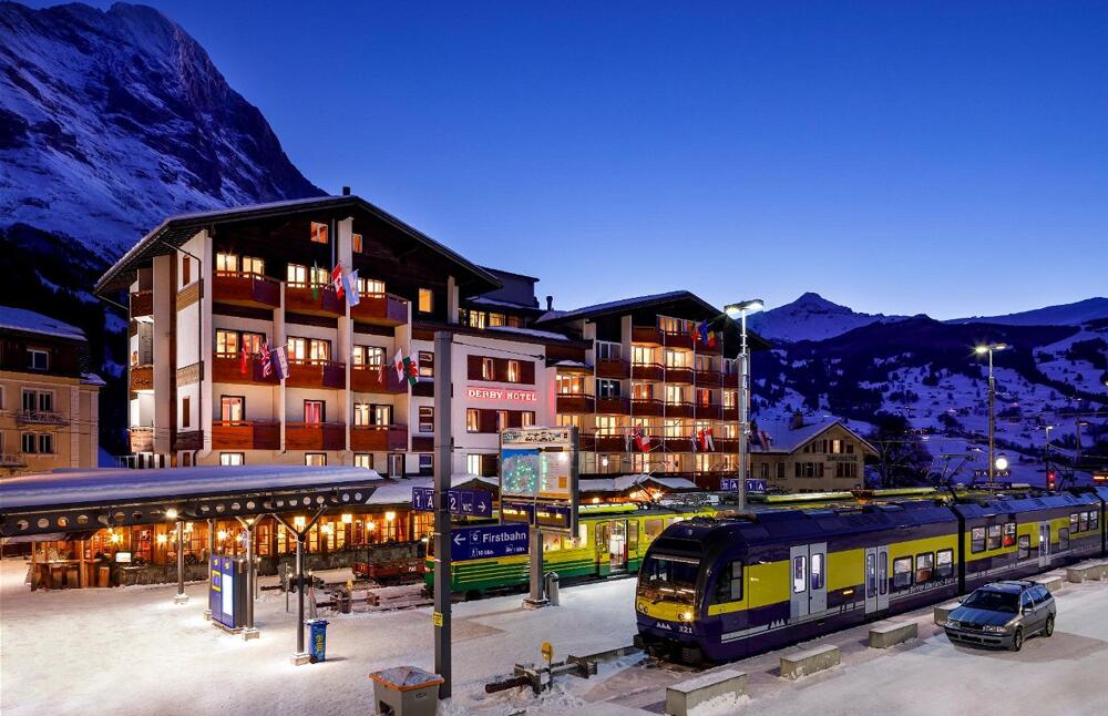Foto general de Derby Swiss Quality Hotel