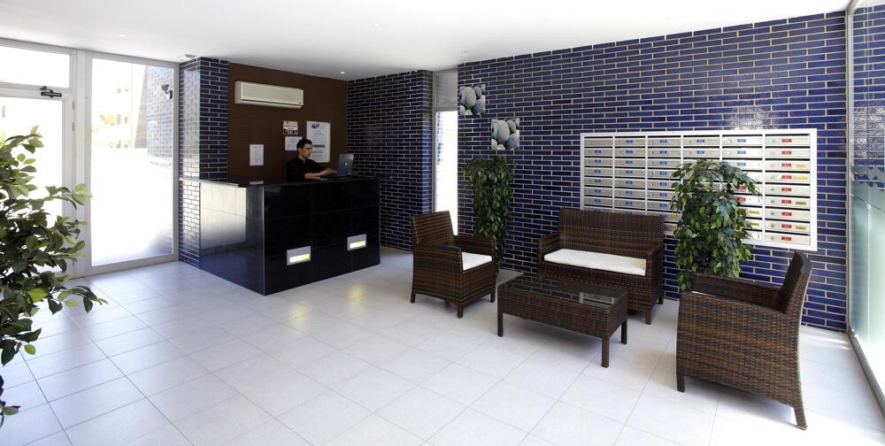 Foto de las zonas nobles de Apartamentos Ibersol Spa Aqquaria