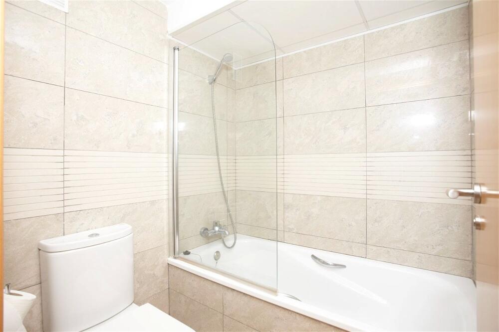 Foto del baño de Apartamentos Ibersol Spa Aqquaria
