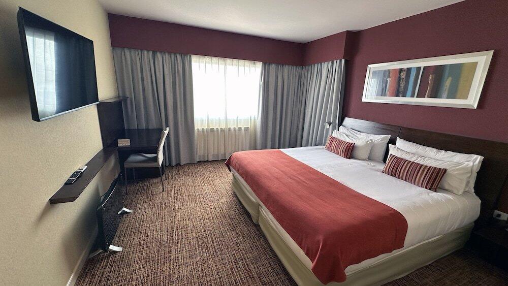 Foto de una habitación de Hotel Las Lengas