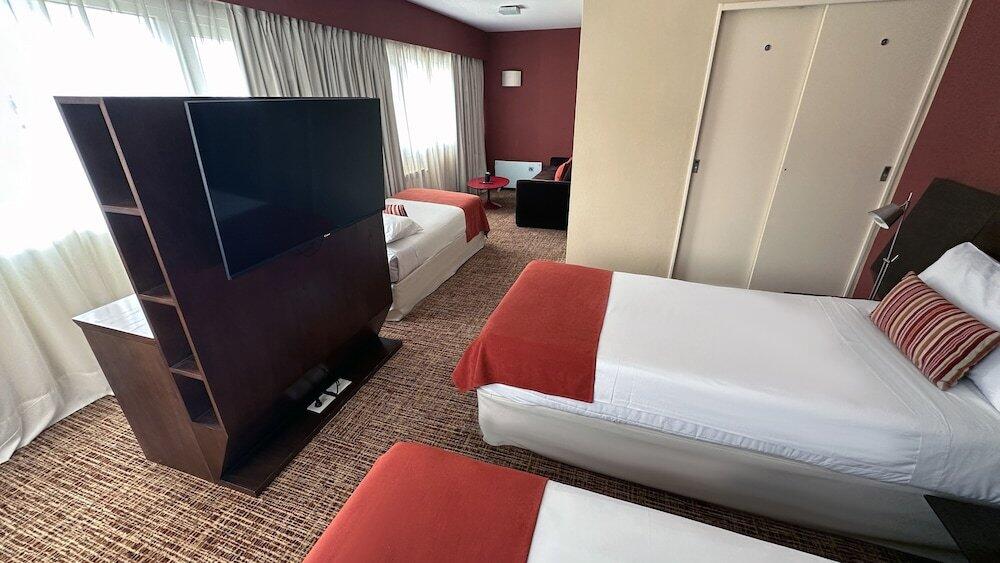 Foto de una habitación de Hotel Las Lengas