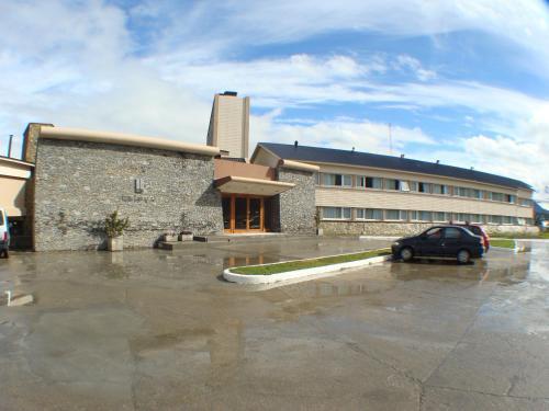 Foto del exterior de Hotel Las Lengas