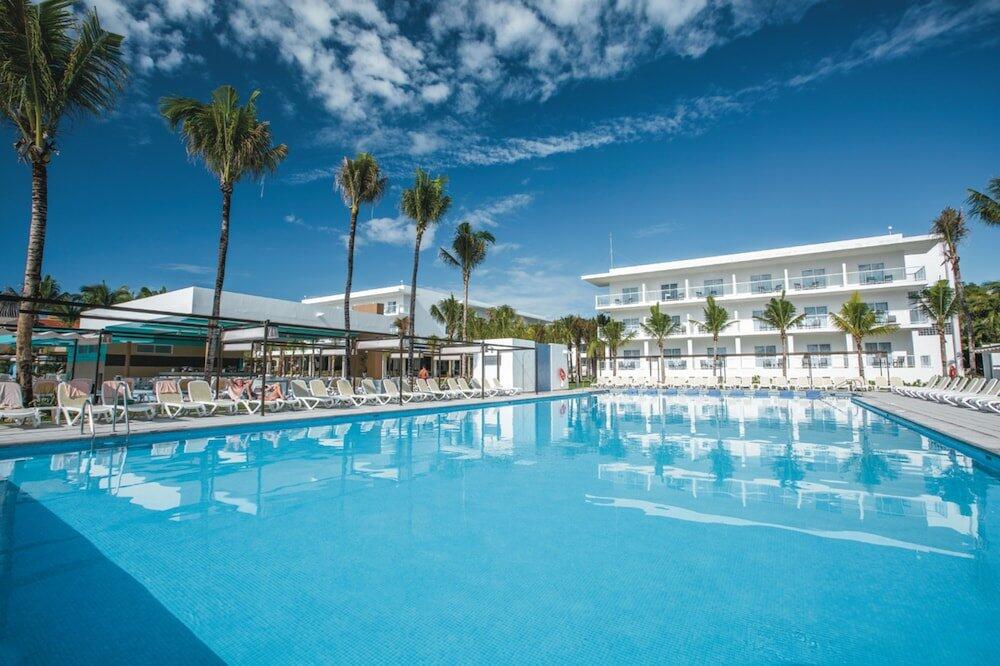 Foto de los servicios de Aparthotel Riu Playacar - All Inclusive
