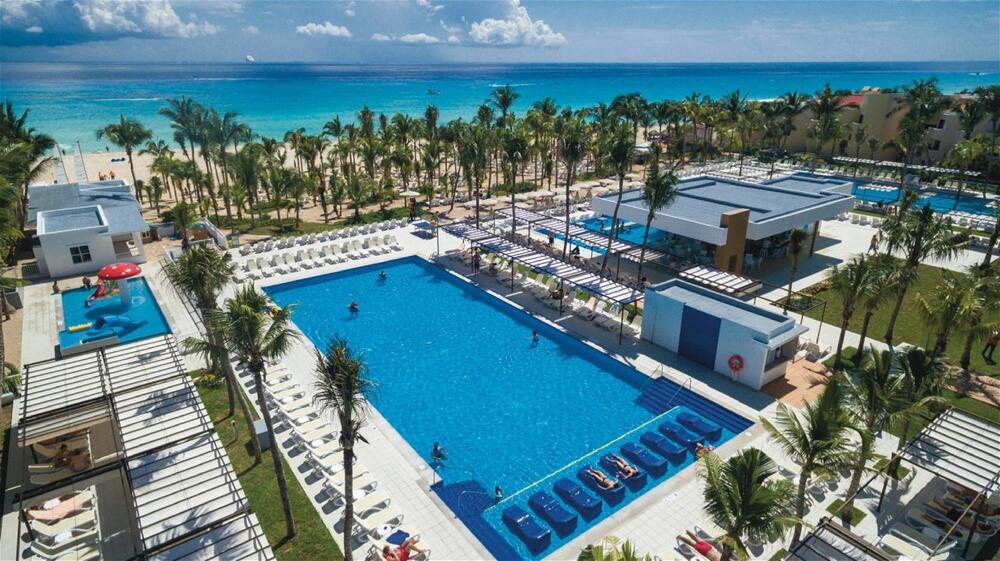 Foto de los servicios de Aparthotel Riu Playacar - All Inclusive