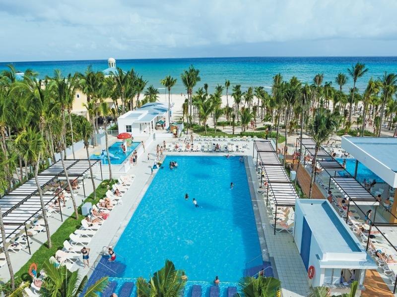 Foto general de Aparthotel Riu Playacar - All Inclusive