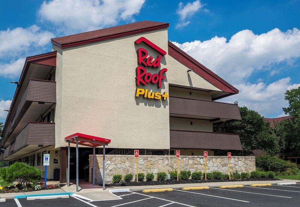 Foto del exterior de Hotel Red Roof Inn PLUS+ Secaucus - Meadowlands