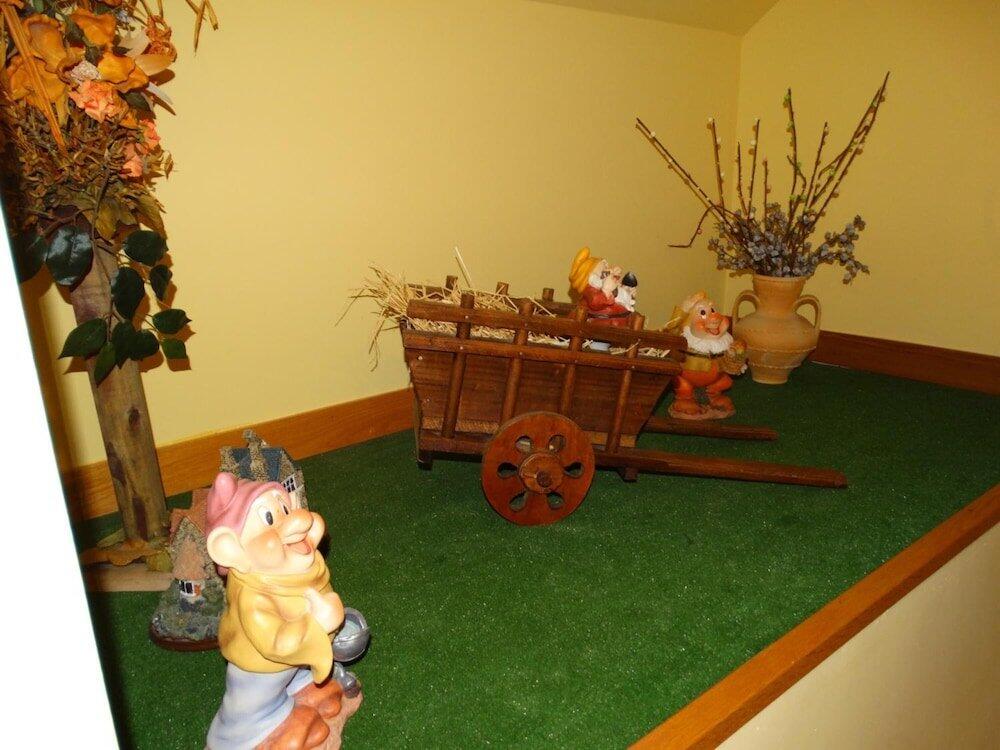 Foto de los servicios de Hotel Los Juncos