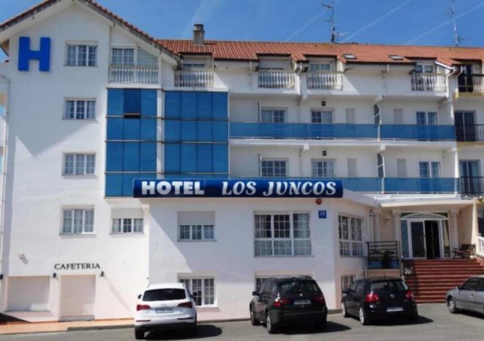 Foto del exterior de Hotel Los Juncos