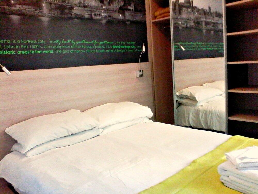 Foto de una habitación de Hotel Santana