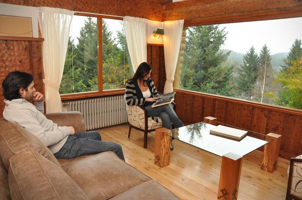 Foto de una habitación de Hotel Ruca Kuyen Golf &amp;amp; Resort