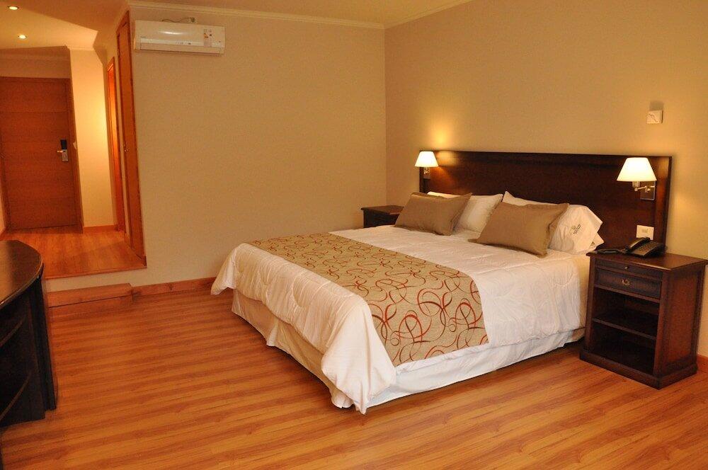 Foto de una habitación de Hotel Ruca Kuyen Golf &amp;amp; Resort