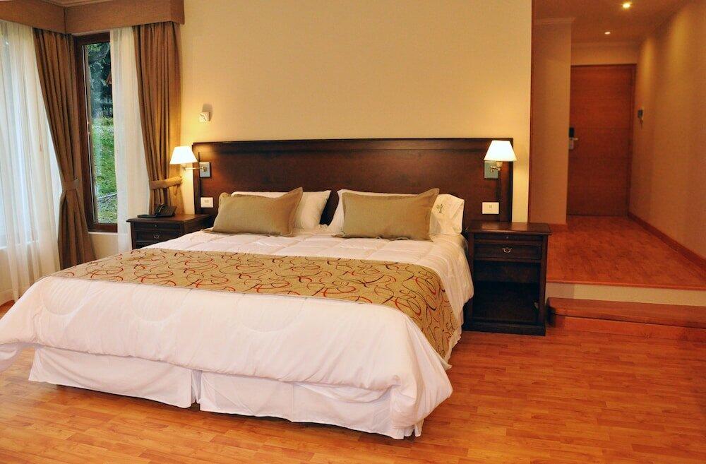 Foto de una habitación de Hotel Ruca Kuyen Golf &amp;amp; Resort