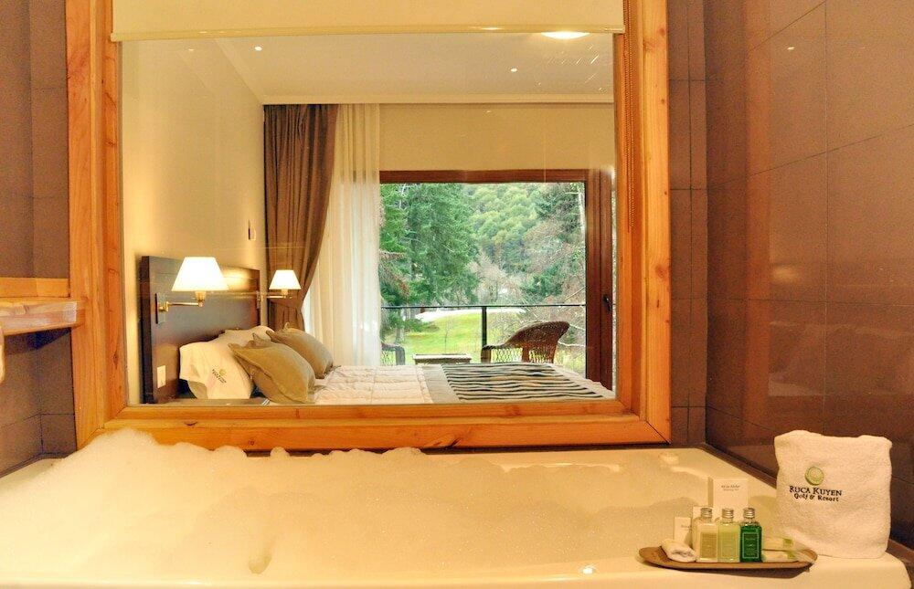 Foto del baño de Hotel Ruca Kuyen Golf &amp;amp; Resort