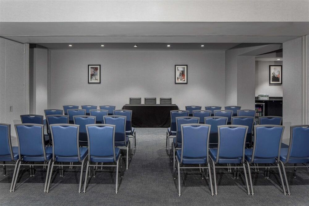 Foto de los servicios de Hotel Doubletree By Hilton New York Times Square West