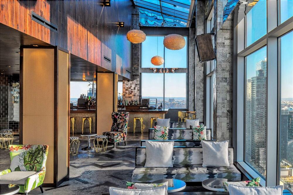 Foto de restauración de Hotel Doubletree By Hilton New York Times Square West