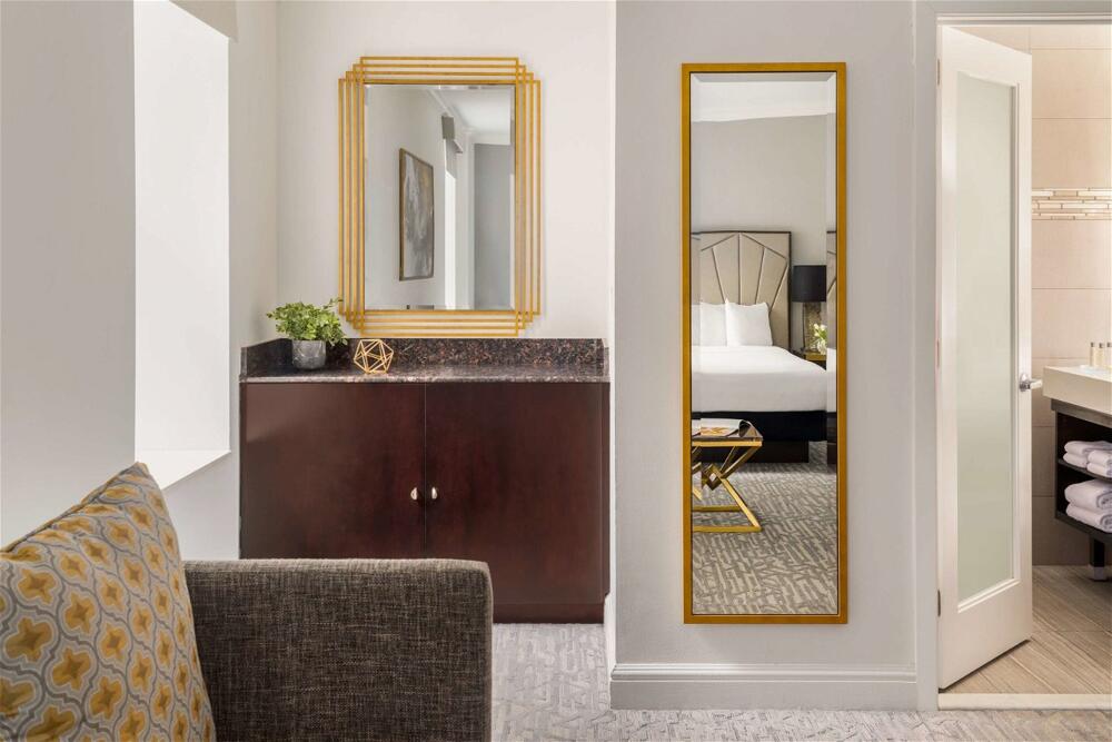 Foto de una habitación de Hotel Martinique New York on Broadway, Curio Collection by Hilton