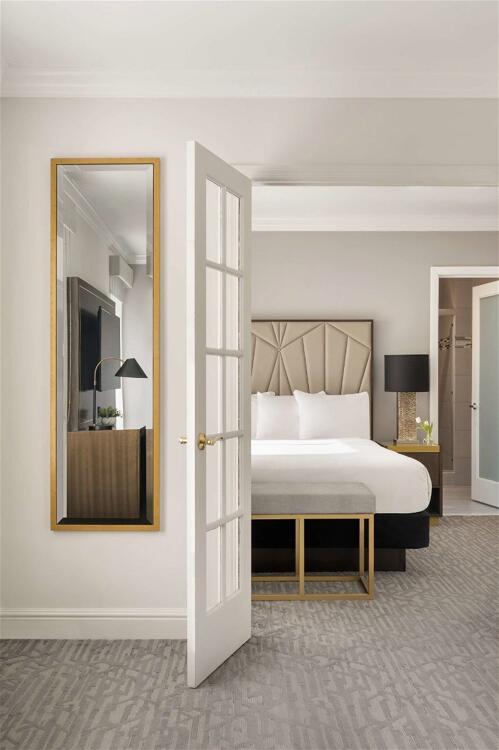 Foto de una habitación de Hotel Martinique New York on Broadway, Curio Collection by Hilton