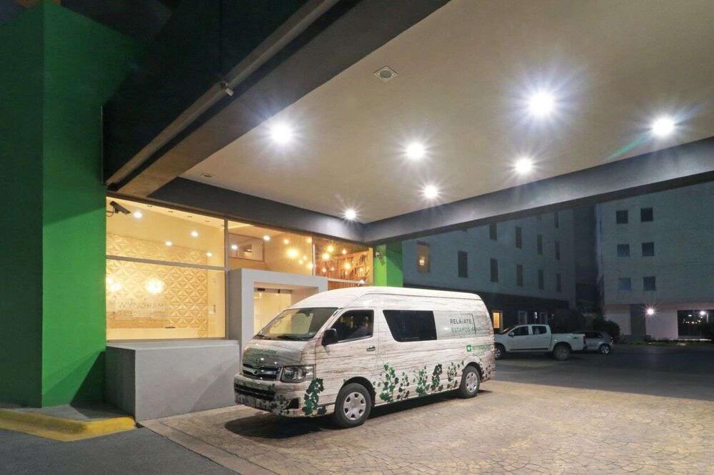 Foto de los servicios de Hotel Wyndham Garden Monterrey Valle Real