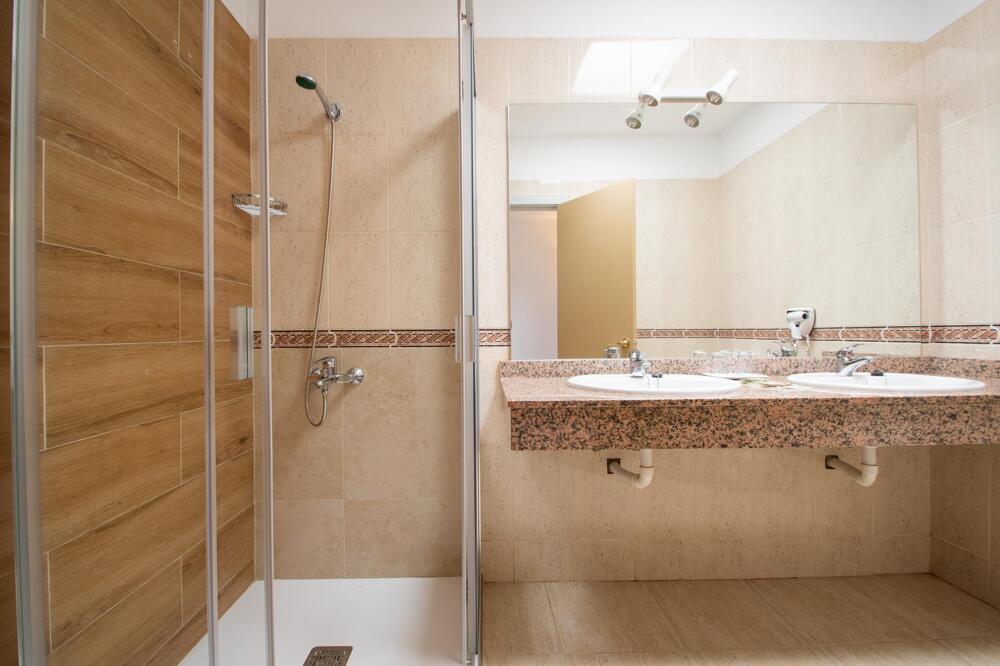 Foto del baño de Hotel HL Club Playa Blanca