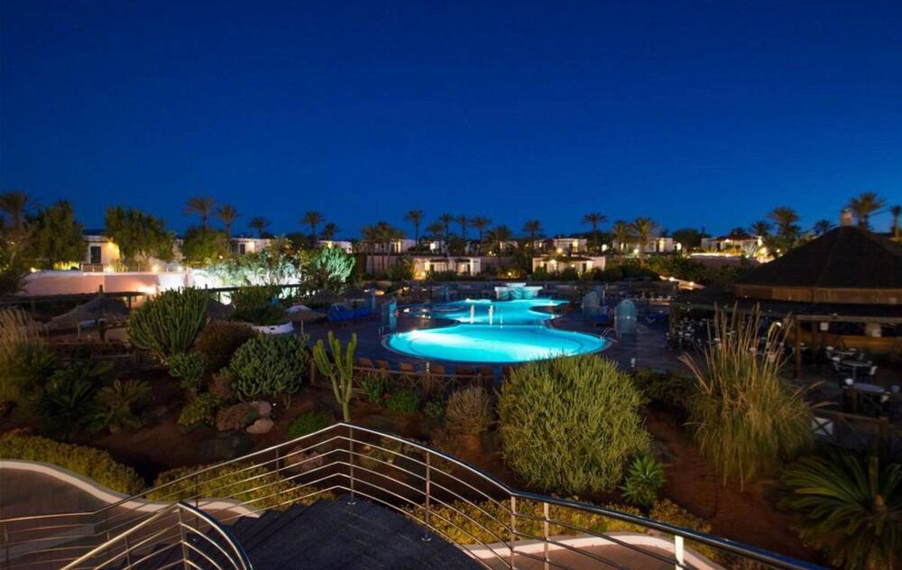 Foto de los servicios de Hotel HL Club Playa Blanca