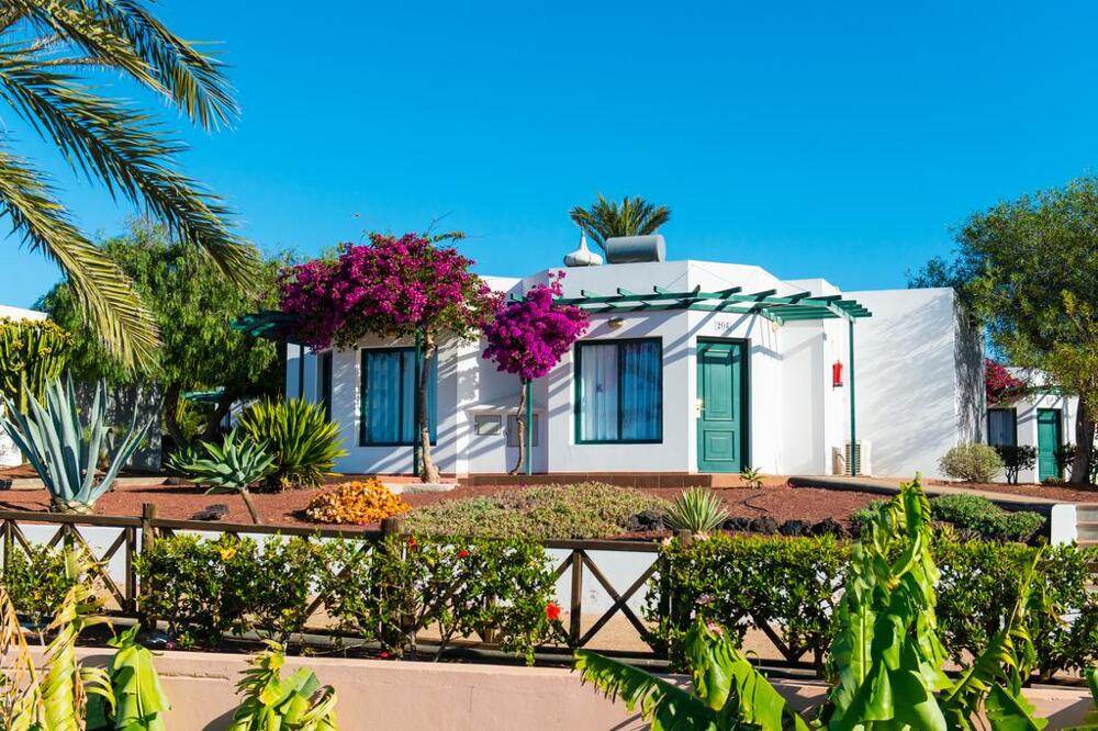Foto del entorno de Hotel HL Club Playa Blanca